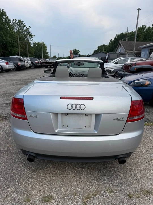 2008 Audi B7 A4 - Image 4 of 5