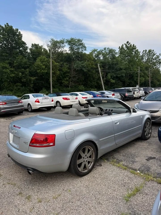 2008 Audi B7 A4 - Image 3 of 5