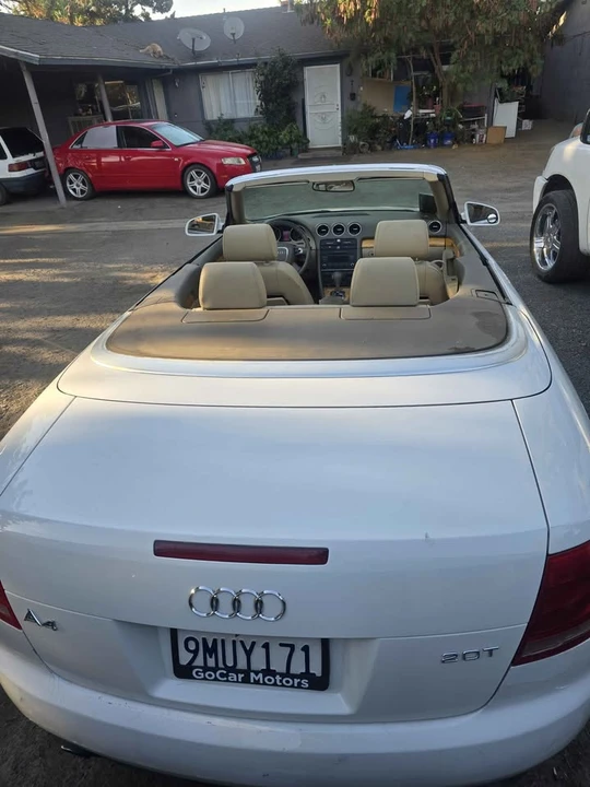 2008 Audi B7 A4 - Image 13 of 16