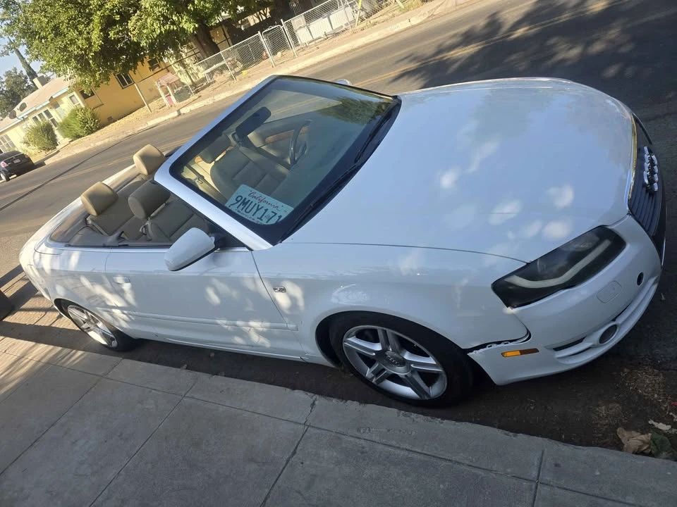 2008 Audi B7 A4 - Image 2 of 16