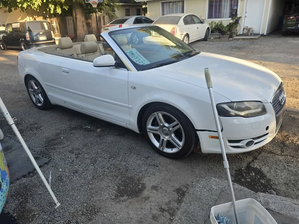 2008 Audi B7 A4 - Image 9 of 16