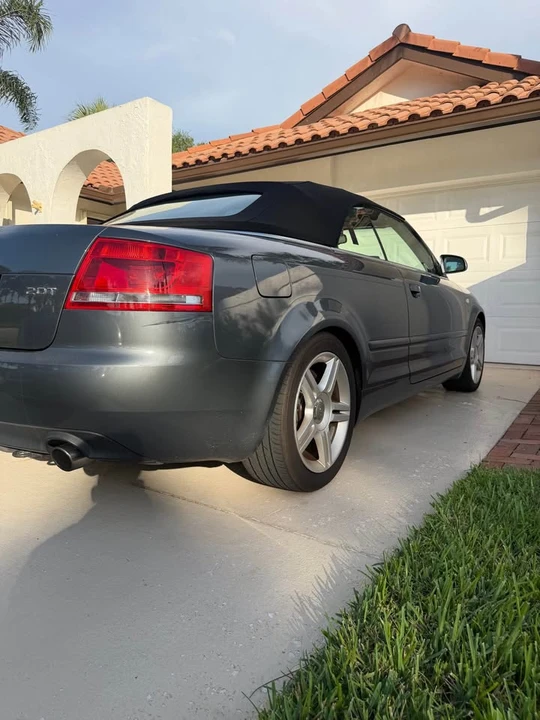 2008 Audi B7 A4 - Image 3 of 6