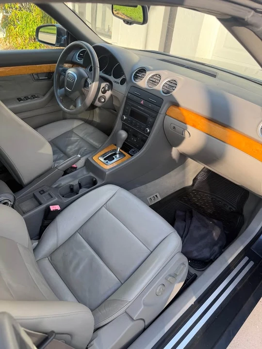 2008 Audi B7 A4 - Image 5 of 6