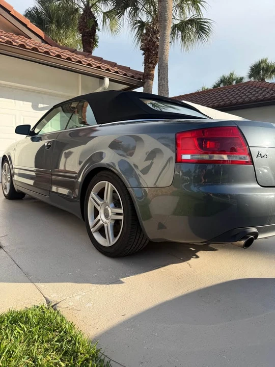 2008 Audi B7 A4 - Image 2 of 6
