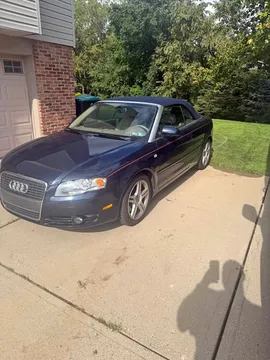 2008 Audi A4 2.0T Cabriolet