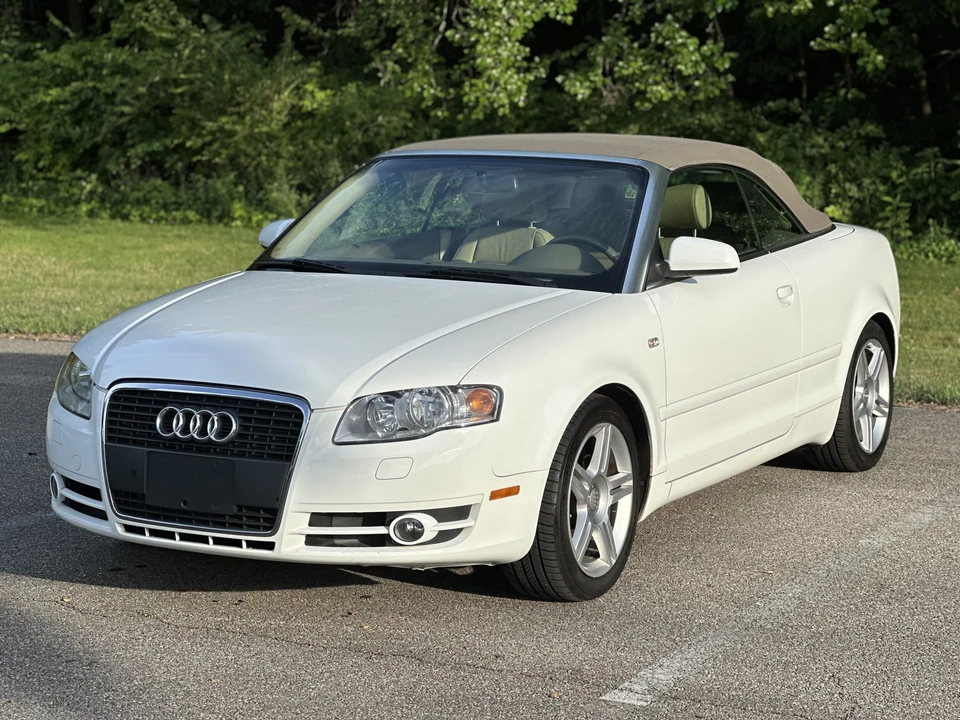 2008 Audi B7 A4 - Image 10 of 31