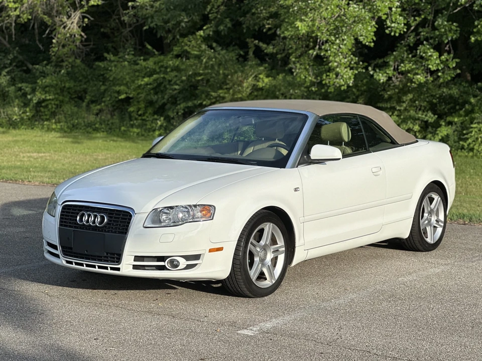 2008 Audi B7 A4 - Image 11 of 31