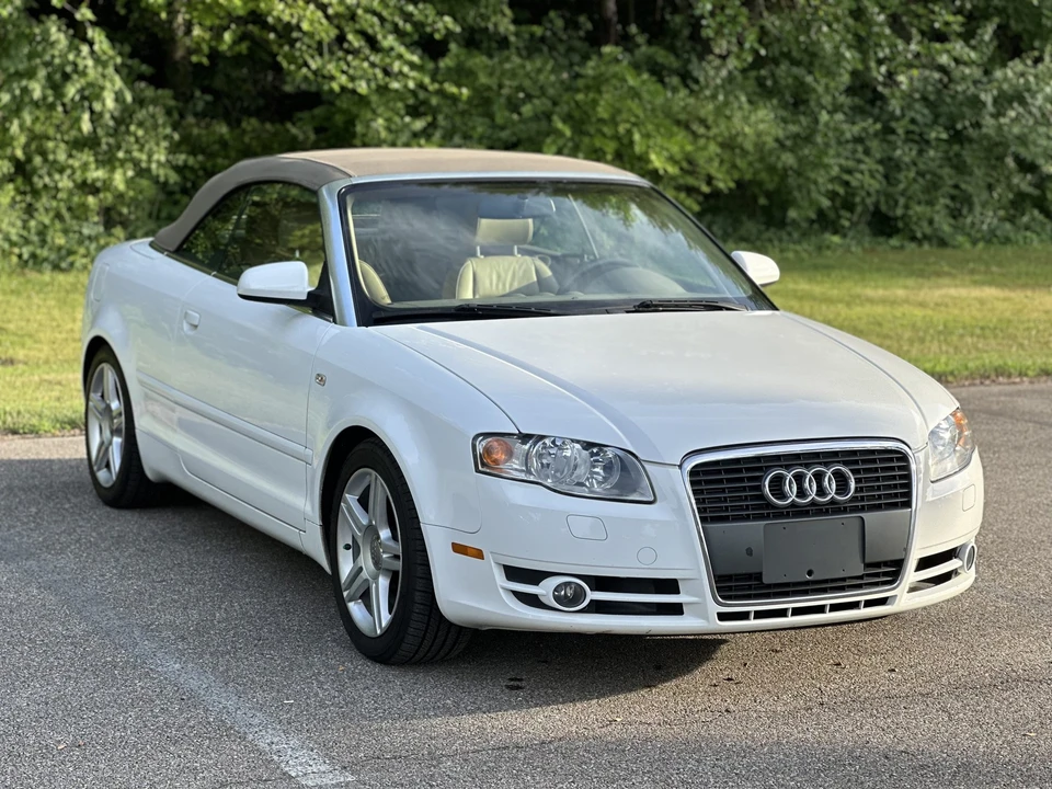 2008 Audi B7 A4 - Image 12 of 31