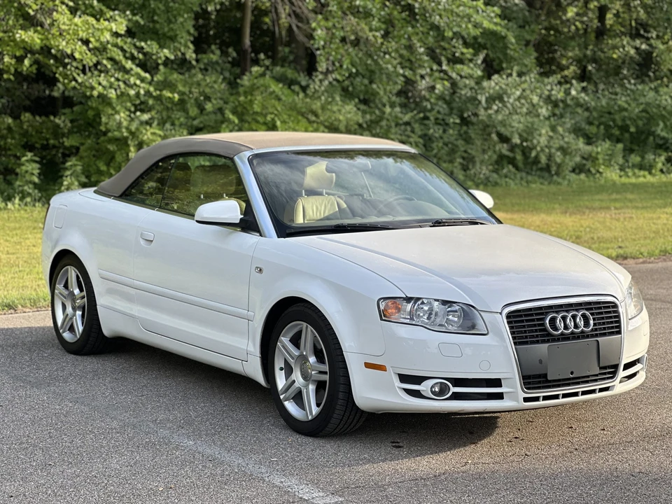 2008 Audi B7 A4 - Image 13 of 31
