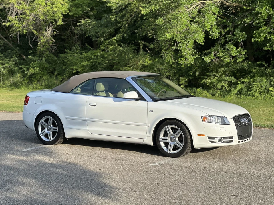 2008 Audi B7 A4 - Image 19 of 31