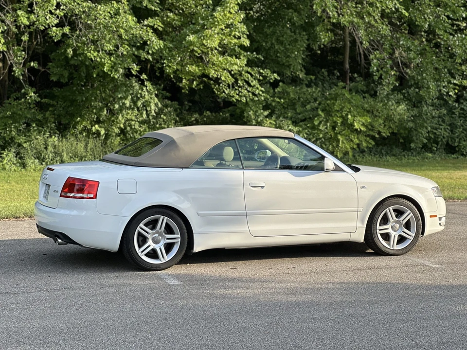 2008 Audi B7 A4 - Image 20 of 31