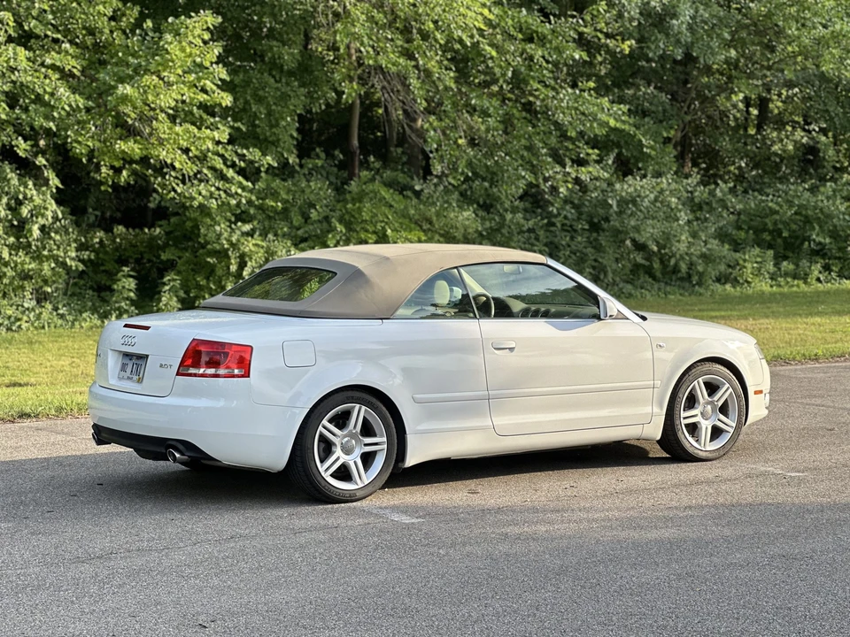 2008 Audi B7 A4 - Image 21 of 31