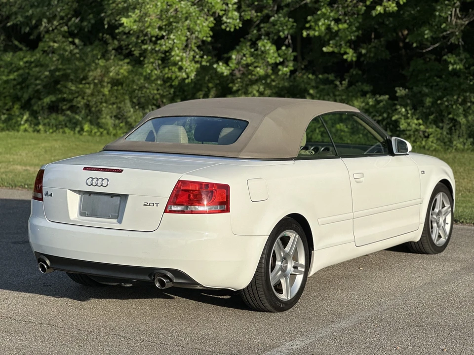 2008 Audi B7 A4 - Image 24 of 31