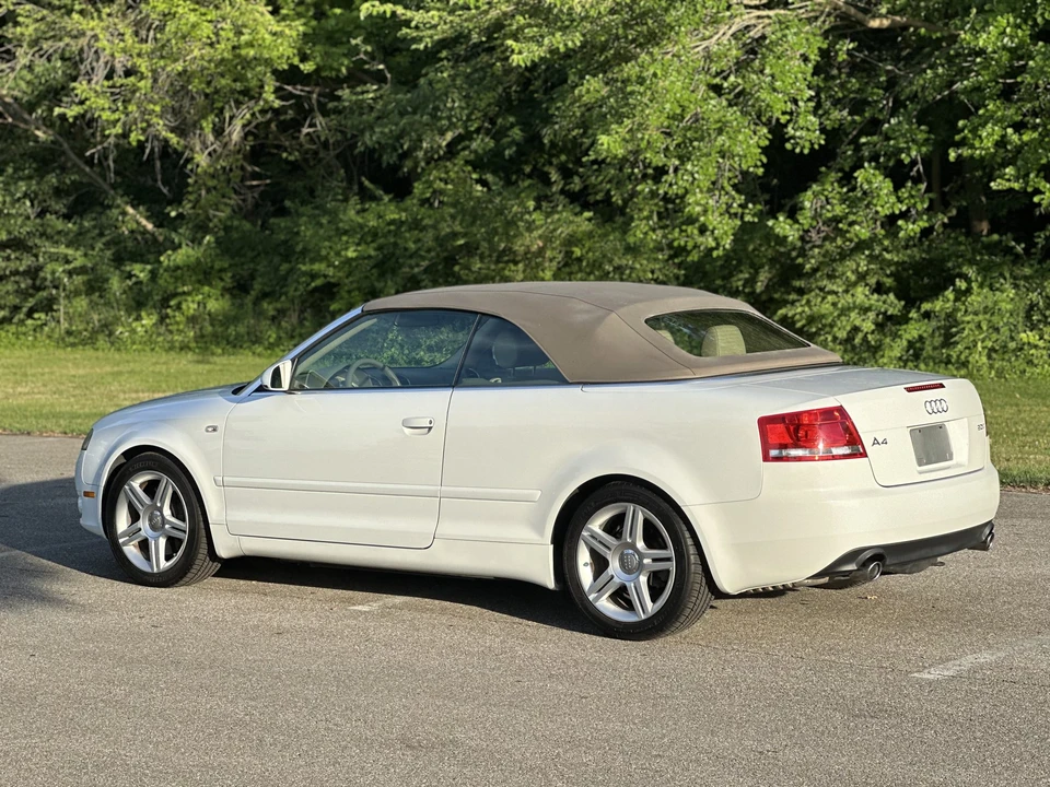 2008 Audi B7 A4 - Image 31 of 31