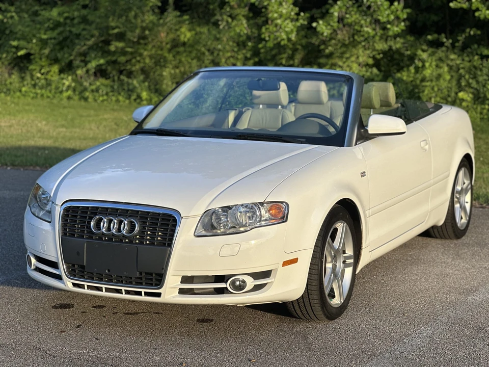 2008 Audi B7 A4 - Image 2 of 31