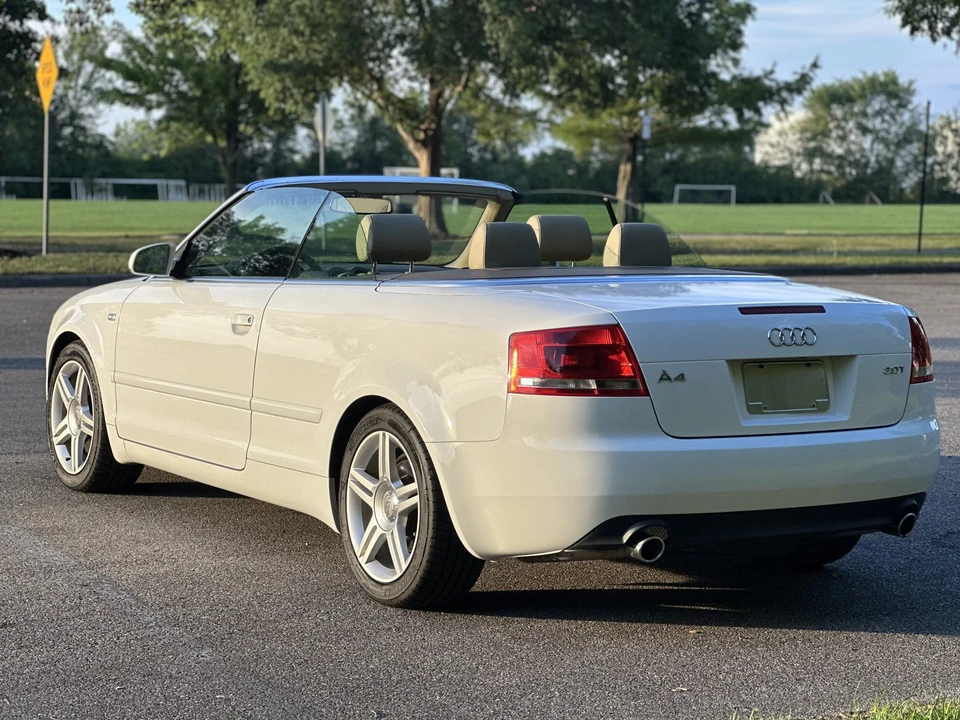 2008 Audi B7 A4 - Image 6 of 31