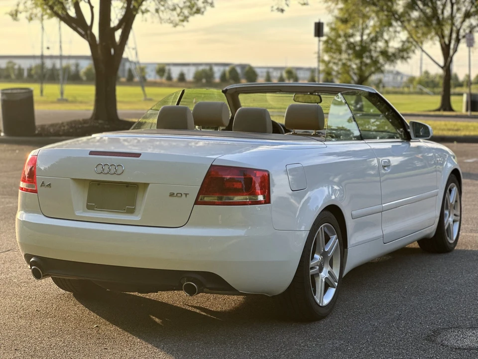 2008 Audi B7 A4 - Image 5 of 31