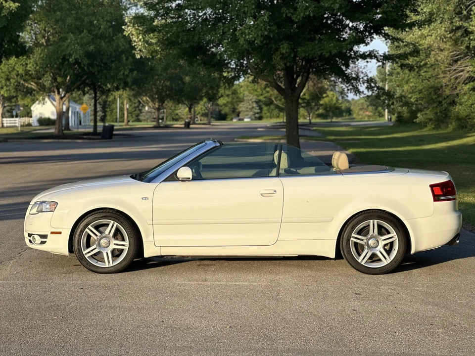 2008 Audi B7 A4 - Image 7 of 31