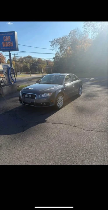 2008 Audi B7 A4 - Image 3 of 4
