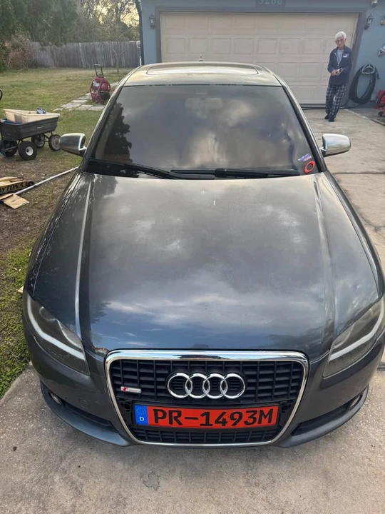 2008 Audi B7 A4 - Image 2 of 5