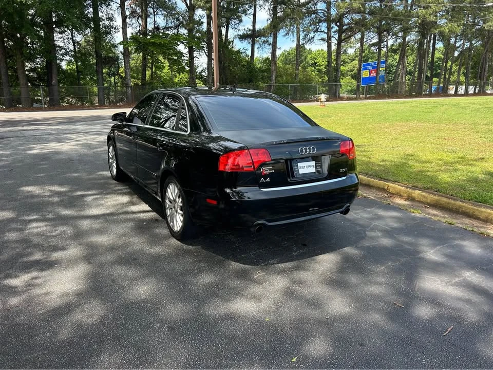 2008 Audi B7 A4 - Image 7 of 20