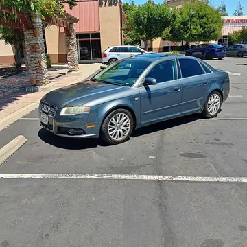 2008 Audi A4 2.0T Premium Sedan