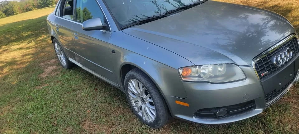 2008 Audi B7 A4 - Image 2 of 5