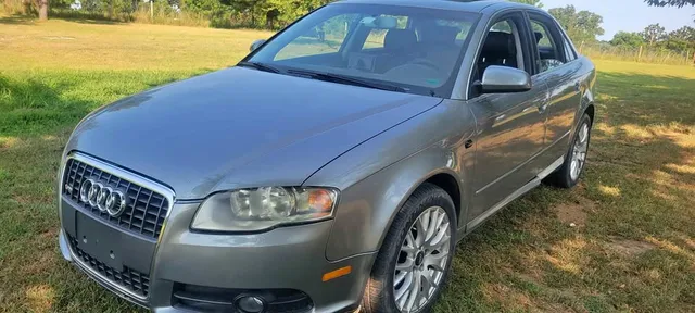 2008 Audi A4 2.0T Premium Sedan 4D