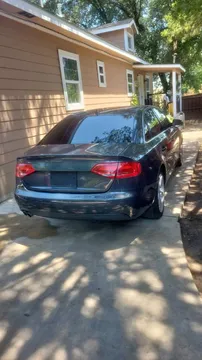 2008 Audi A4 2.0T Premium Sedan 4D