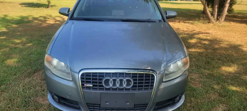 2008 Audi B7 A4 - Image 4 of 5