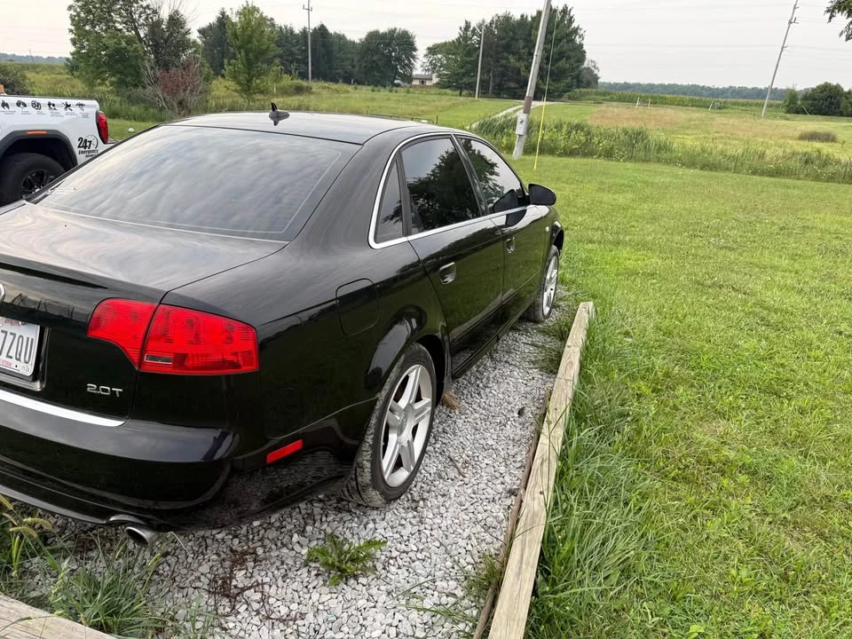 2008 Audi B7 A4 - Image 2 of 8