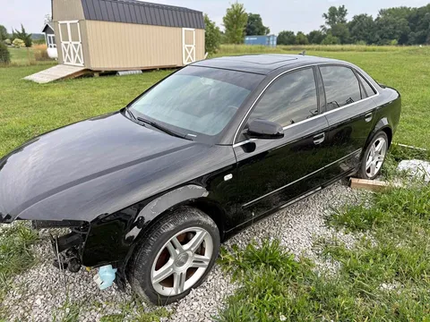 2008 Audi A4 2.0T Premium Sedan 4D