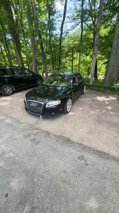 2008 Audi B7 A4 - Image 7 of 10