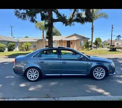 2008 Audi A4 2.0T Premium Sedan 4D