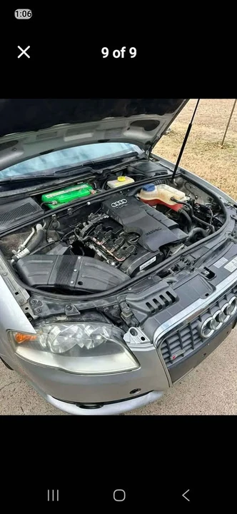 2008 Audi B7 A4 - Image 9 of 9
