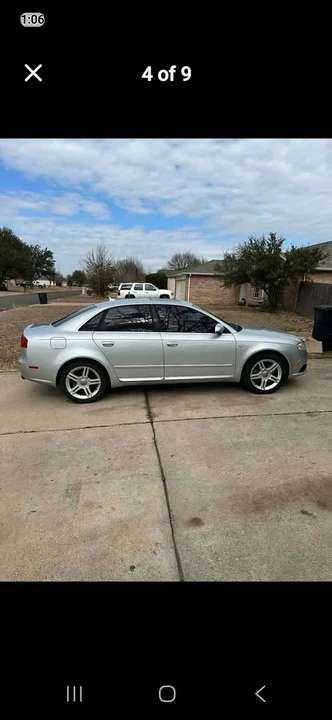 2008 Audi B7 A4 - Image 4 of 9
