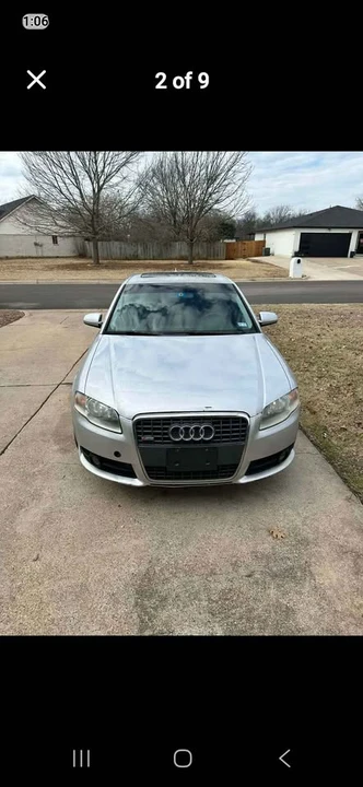 2008 Audi B7 A4 - Image 3 of 9