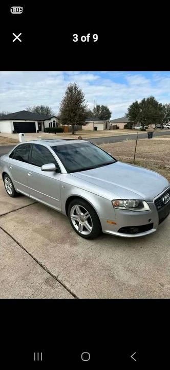2008 Audi B7 A4 - Image 2 of 9