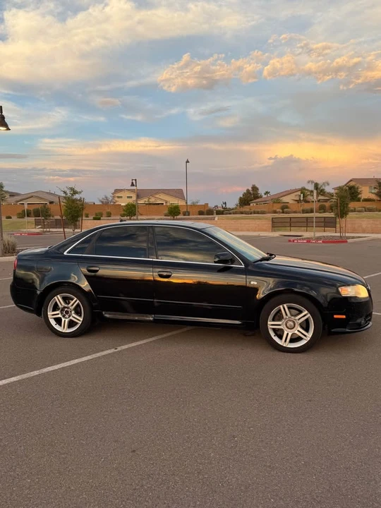 2008 Audi B7 A4 - Image 7 of 8