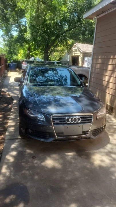 2008 Audi B7 A4 - Image 4 of 4