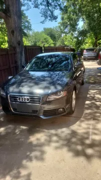 2008 Audi A4 2.0T Premium Sedan 4D