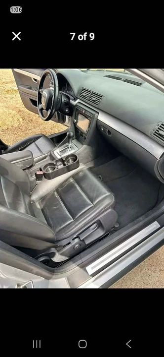 2008 Audi B7 A4 - Image 7 of 9