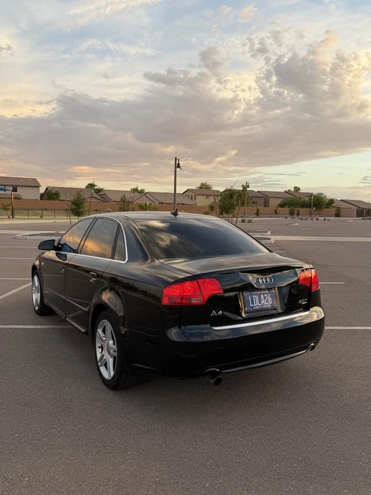 2008 Audi B7 A4 - Image 4 of 7