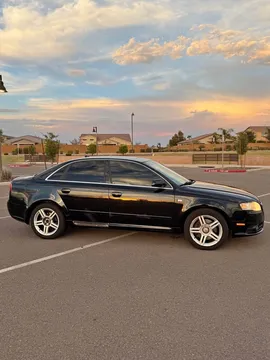 2008 Audi A4 2.0T Premium Sedan