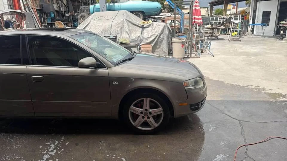 2008 Audi B7 A4 - Image 2 of 14