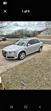 2008 Audi A4 2.0T Premium Sedan 4D