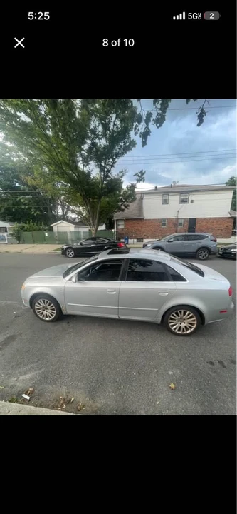 2008 Audi B7 A4 - Image 7 of 9