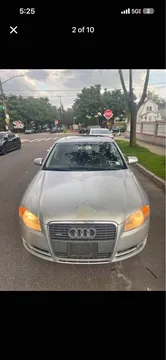 2008 Audi A4 2.0T Premium Sedan 4D