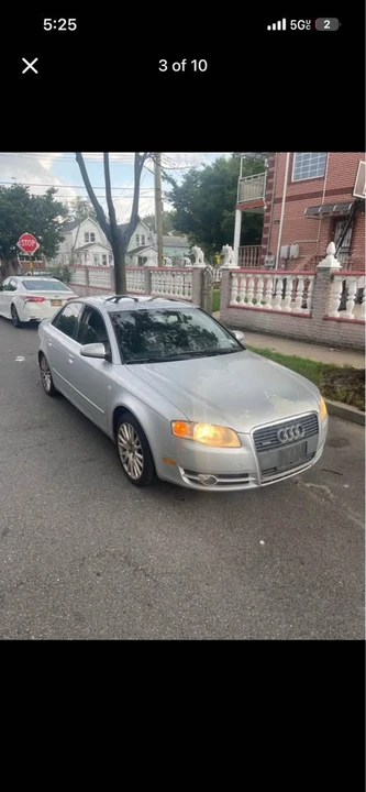 2008 Audi B7 A4 - Image 2 of 9