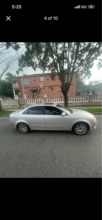 2008 Audi B7 A4 - Image 3 of 9